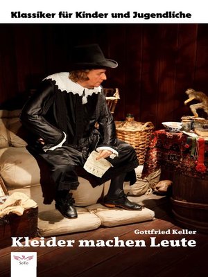 cover image of Kleider machen Leute